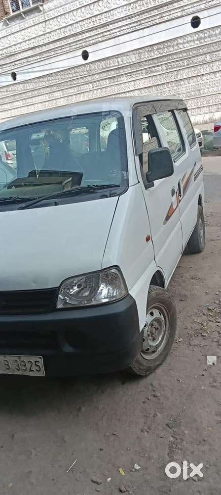Maruti Suzuki Eeco 2018 Cng & Hybrids Good Condition