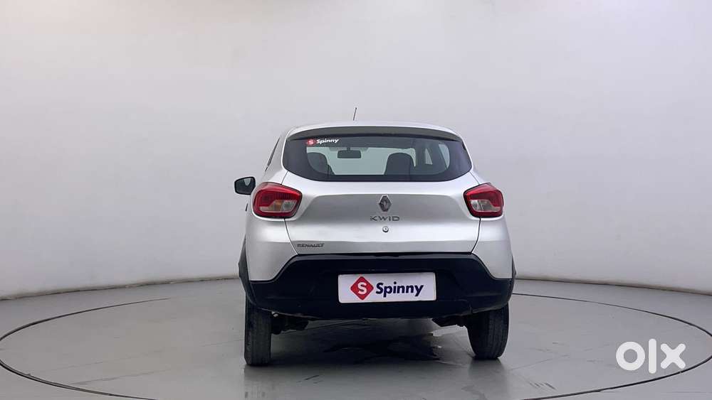 Renault Kwid 1.0 Rxt Sce Special (o), 2016, Petrol