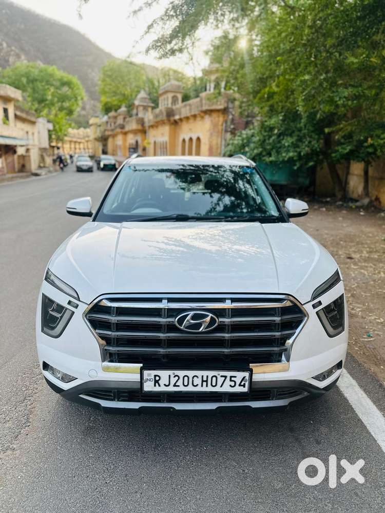 Hyundai Creta 1.6 Sx Plus Petrol Special Edition, 2020, Petrol