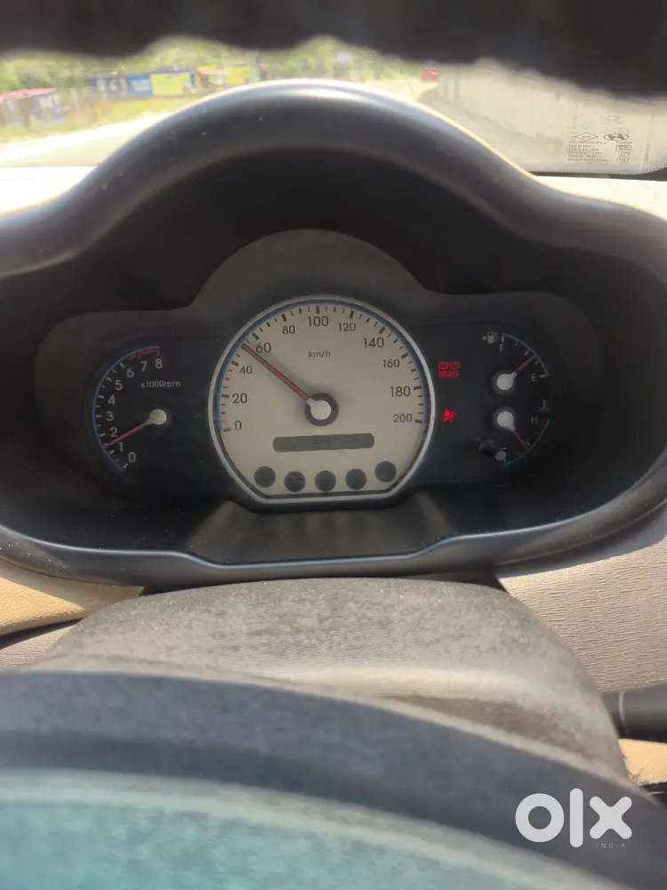 Hyundai Grand I10 2010