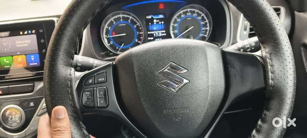 Maruti Suzuki Baleno 2019 Zeta