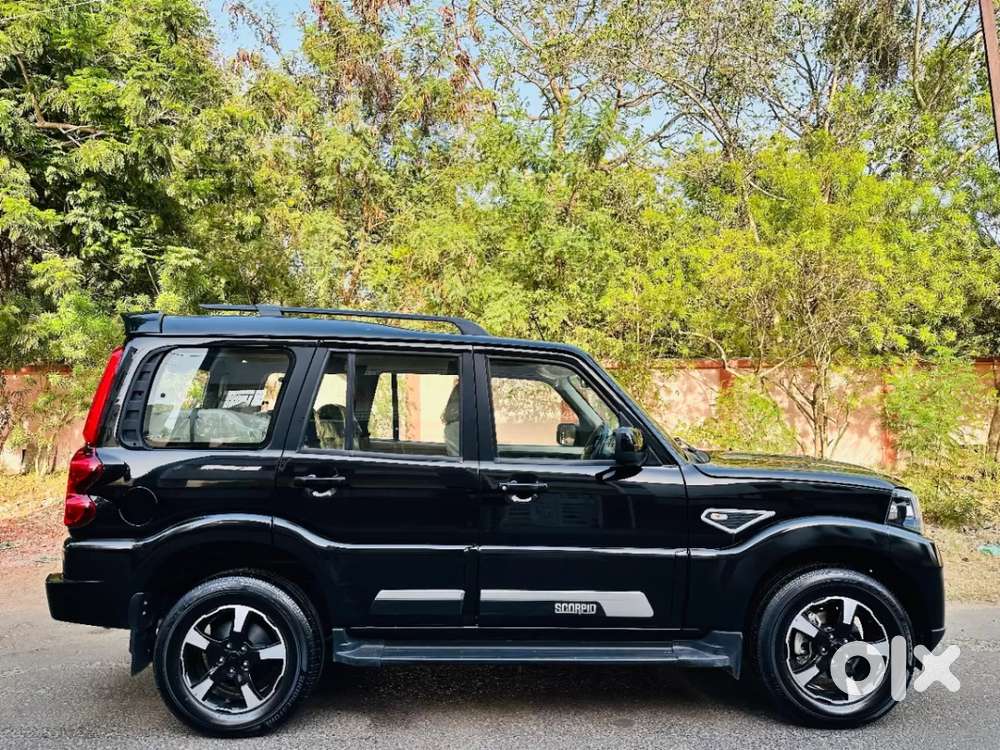 Mahindra Scorpio, 2025, Diesel