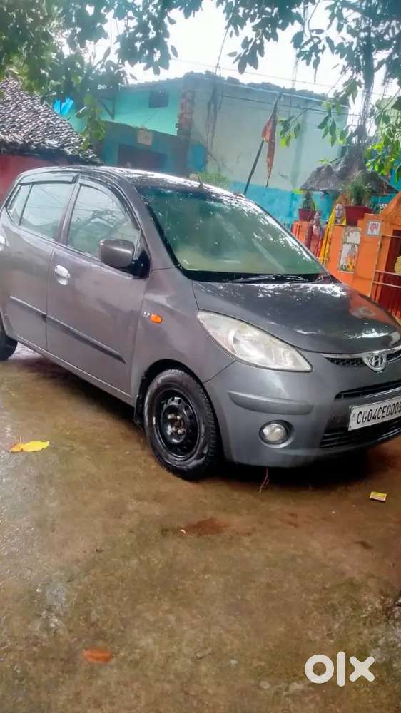 Hyundai I10 Petrol 2009 Manual