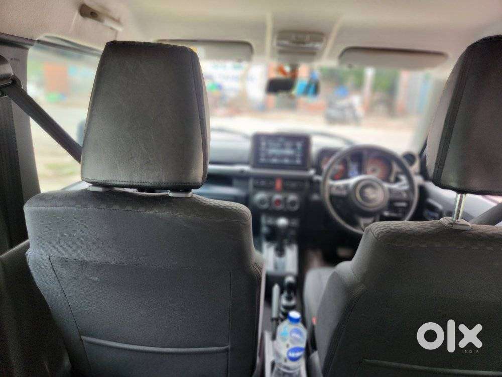 Maruti Suzuki Jimny Alpha At Dual Tone, 2024, Petrol