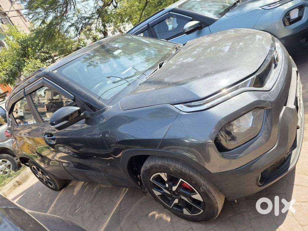 Tata Punch 1.2 Revotron Adventure Rhythm Pack Amt, 2022, Petrol