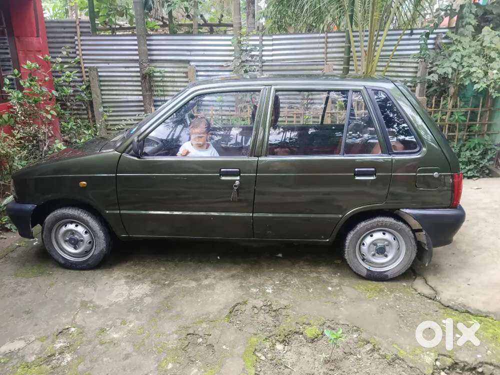 Maruti Suzuki 800 2000 Petrol 67100 Km Driven
