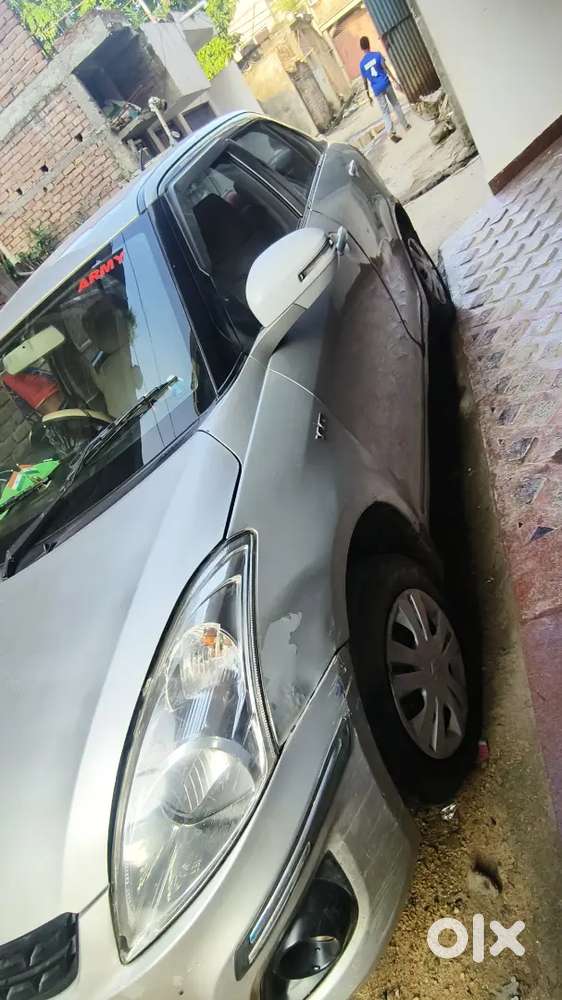 Maruti Suzuki Dzire 2013