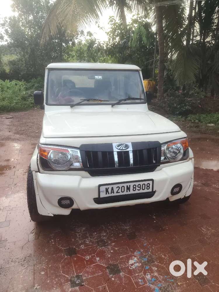 Mahindra Bolero Slx 2009 Diesel