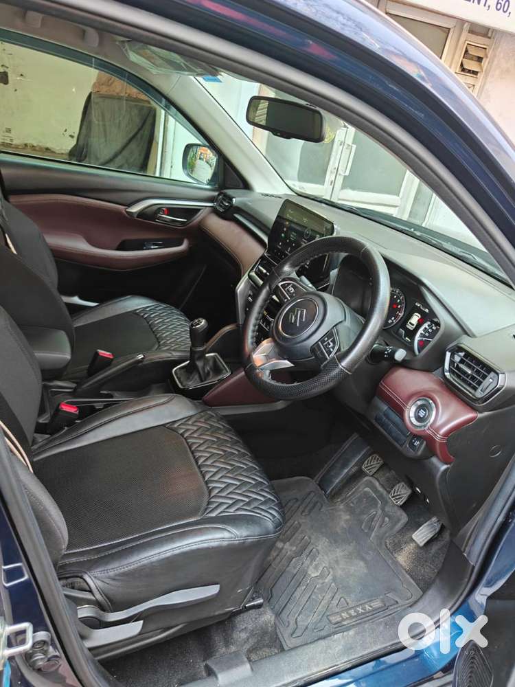 Maruti Suzuki Grand Vitara 1.5 Zeta Smart Hybrid, 2023, Petrol