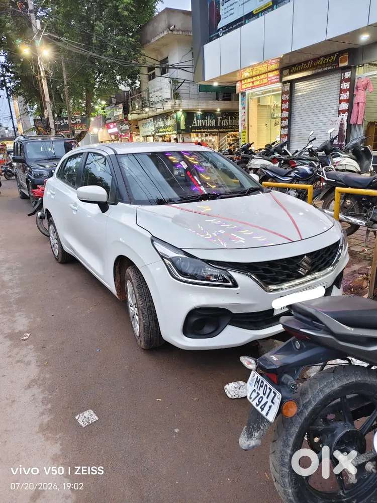 Maruti Suzuki Baleno 2026 Year Model