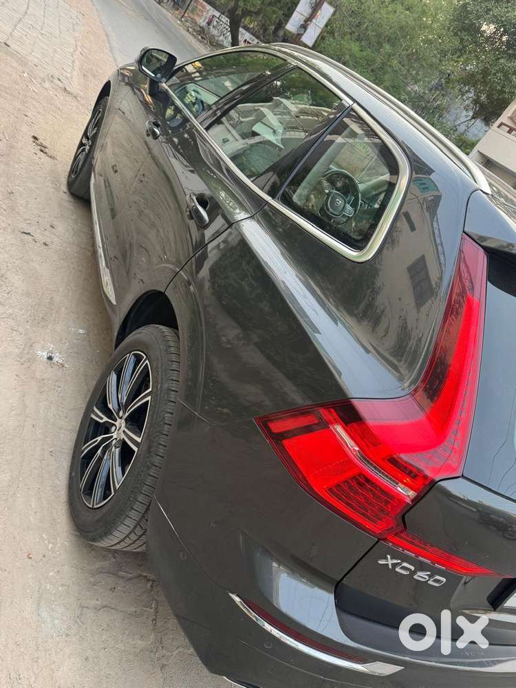 Volvo Xc60, 2018, Diesel