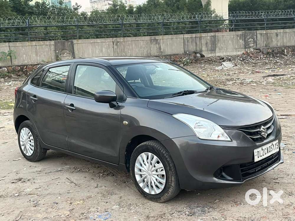 Maruti Suzuki Baleno 1.3 Sigma, 2016, Petrol