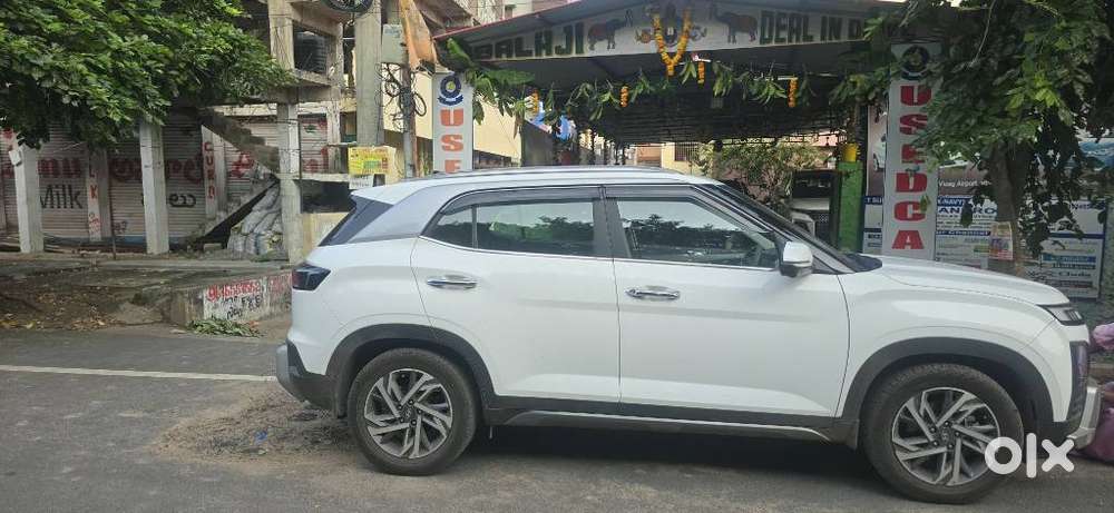 Hyundai Creta Facelift 1.5 Diesel Mt, 2025, Diesel