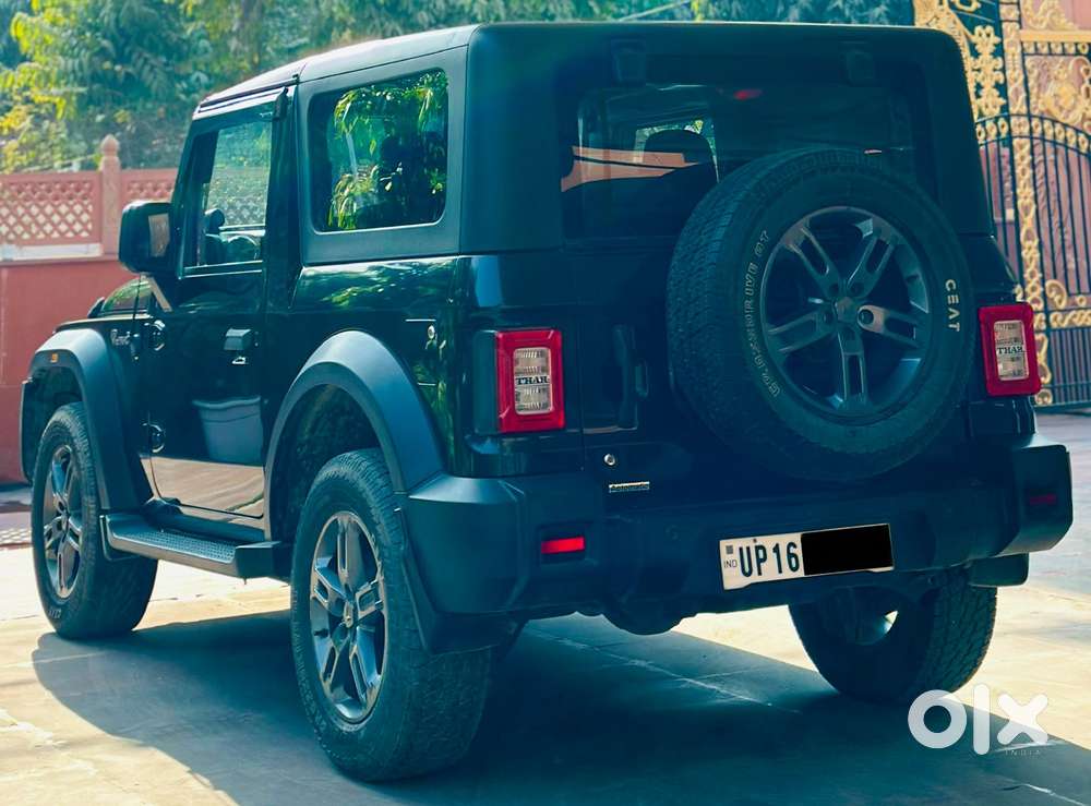Mahindra Thar Lx D At 4wd Ht, 2024, Diesel