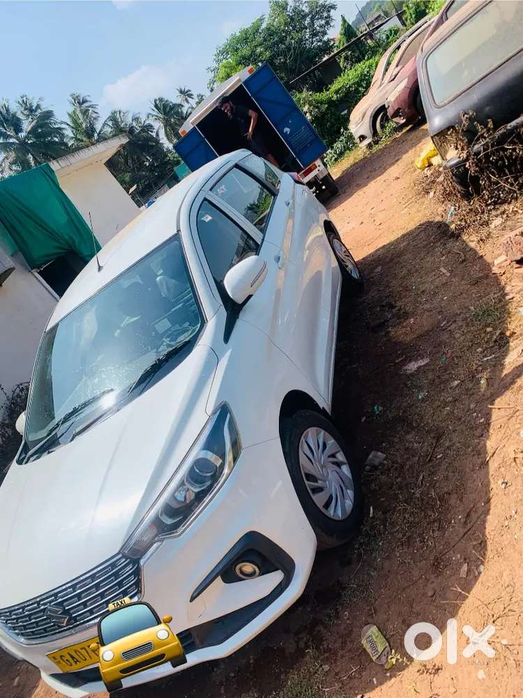 Maruti Suzuki Ertiga 2020 Petrol 56000 Km Driven
