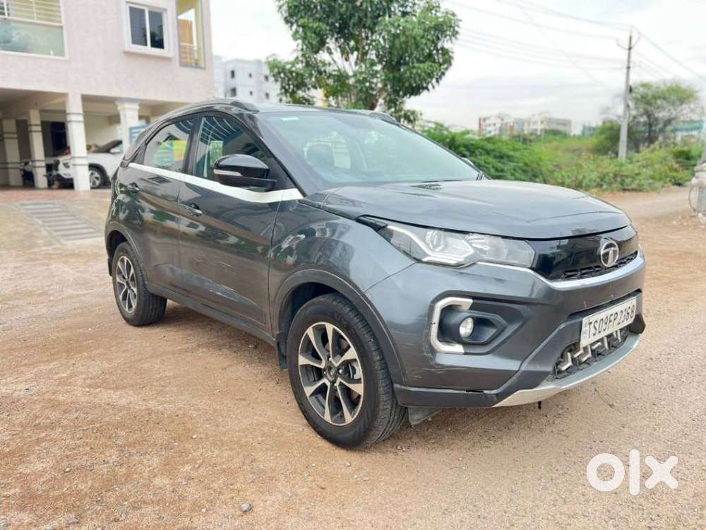 Tata Nexon 1.5 Revotorq Xza Plus (o), 2020, Diesel