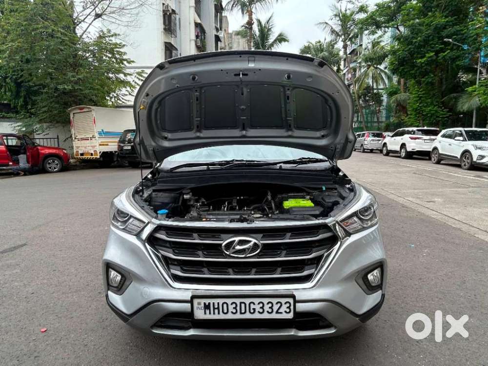 Hyundai Creta 1.6 Sx Automatic, 2019, Petrol