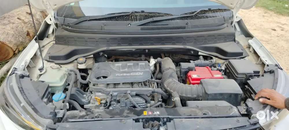 Kia Sonet Petrol 2020