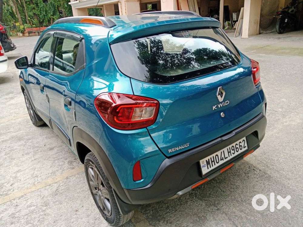 Renault Kwid 1.0 Climber Mt, 2023, Petrol