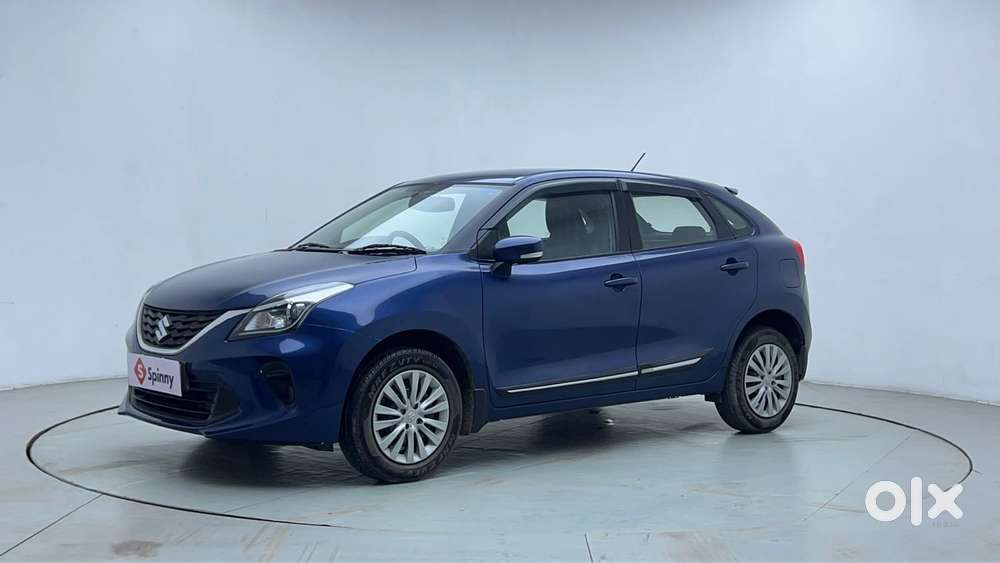 Maruti Suzuki Baleno 1.3 Delta, 2021, Petrol