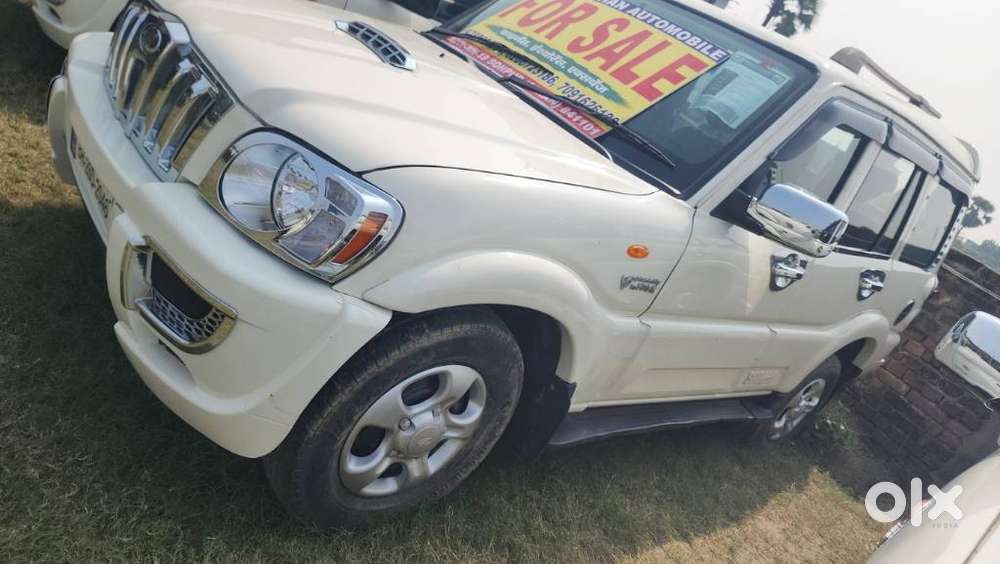 Mahindra Scorpio 2002-2013 Sle, 2014, Diesel