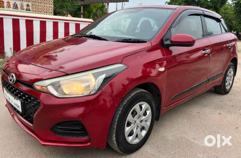 Hyundai I20 Magna 1.2 Mt, 2018, Petrol