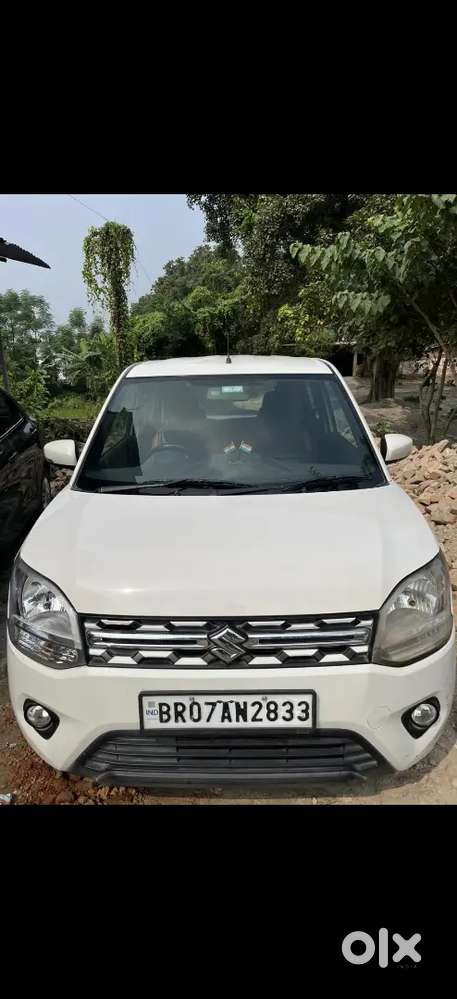Maruti Suzuki Wagon R 2020