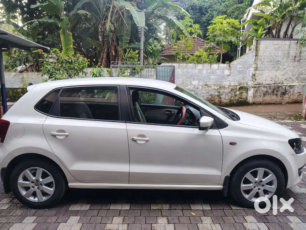 Volkswagen Polo 2011