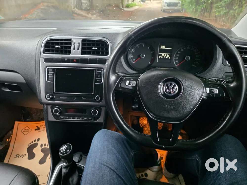 Volkswagen Polo, 2019, Petrol