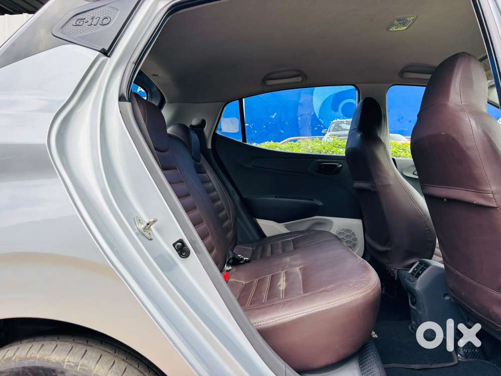 Hyundai Grand I10 Nios Magna, 2022, Petrol