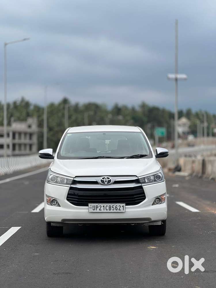 Toyota Innova Crysta 2.8z Automatic, 2019, Diesel