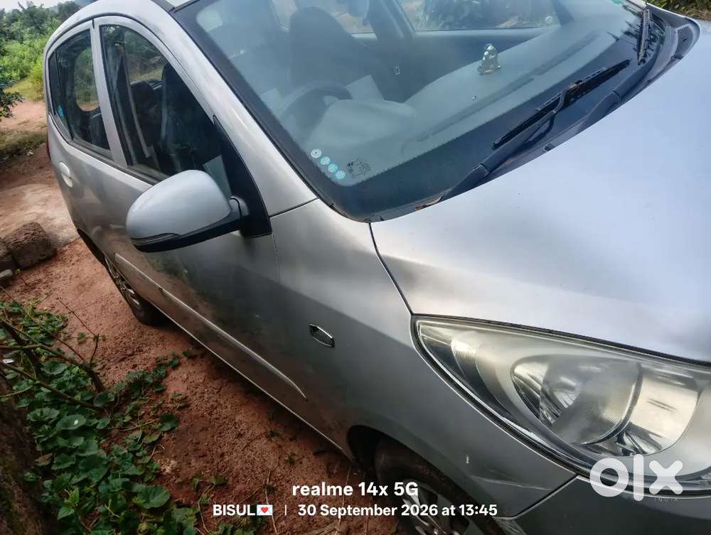 Hyundai I10 Sportz 2014