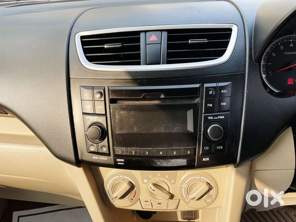 Maruti Suzuki Dzire 2017-2020 1.2 Vxi, 2017, Petrol