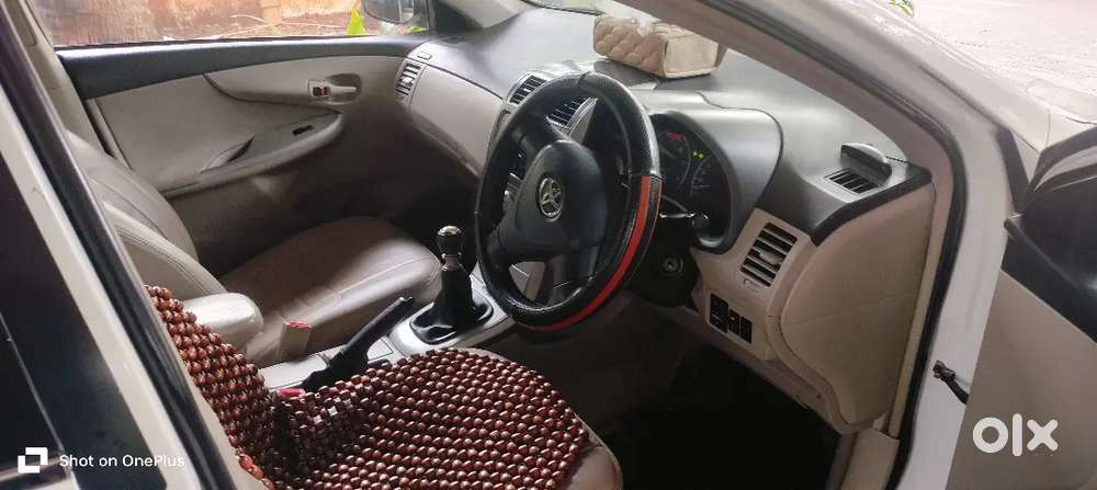 Toyota Corolla Altis 2014