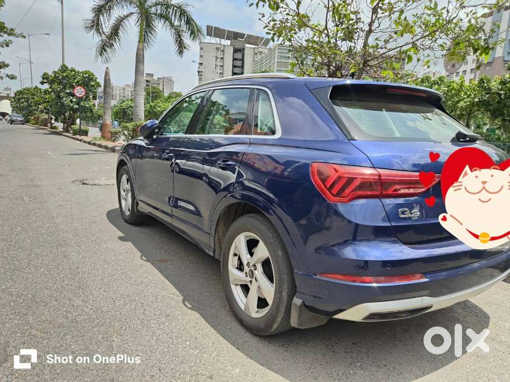 Audi Q3 2023 Petrol Premium