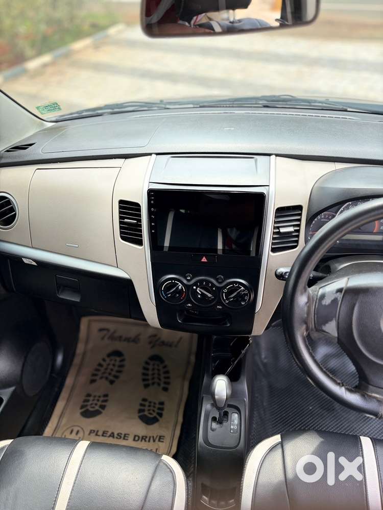 Maruti Suzuki Wagon R 2016