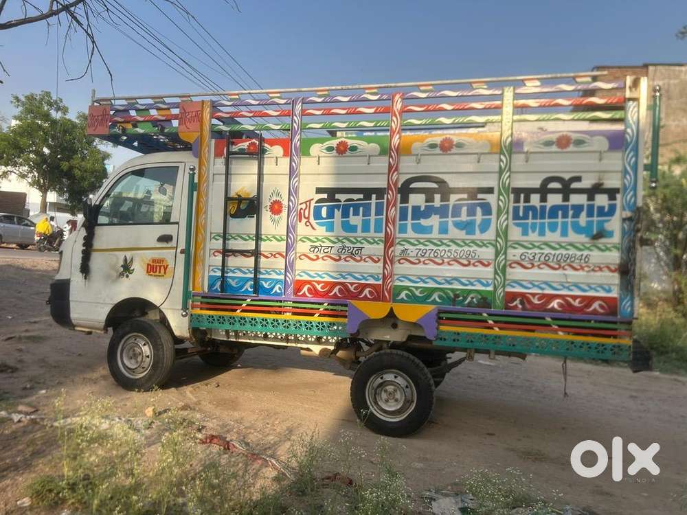 Mahindra Supro 2018 Diesel 229146 Km Driven