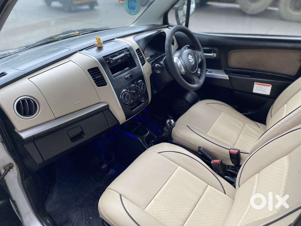 Maruti Suzuki Wagon R Lxi Cng, 2017, Cng & Hybrids