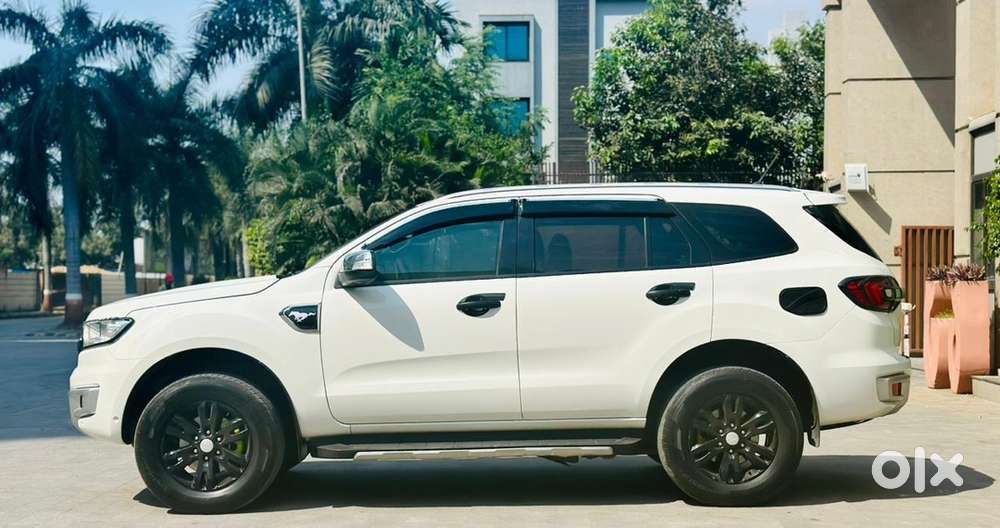 Ford Endeavour 2018 Diesel Good Condition