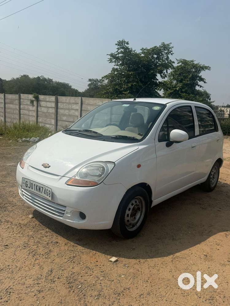 Chevrolet Spark 1.0 Ls, 2012, Petrol