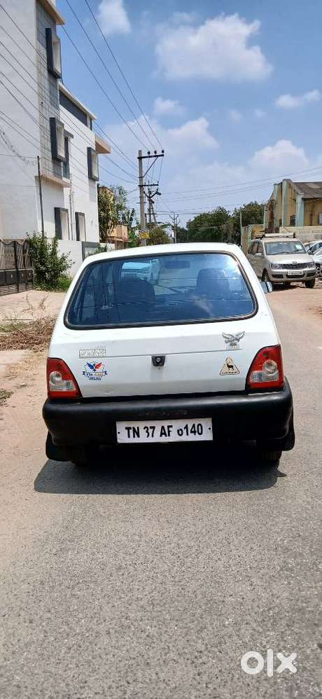 Maruti Suzuki 800 Ac, 2004, Petrol