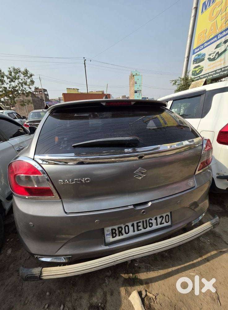Maruti Suzuki Baleno Zeta, 2020, Petrol