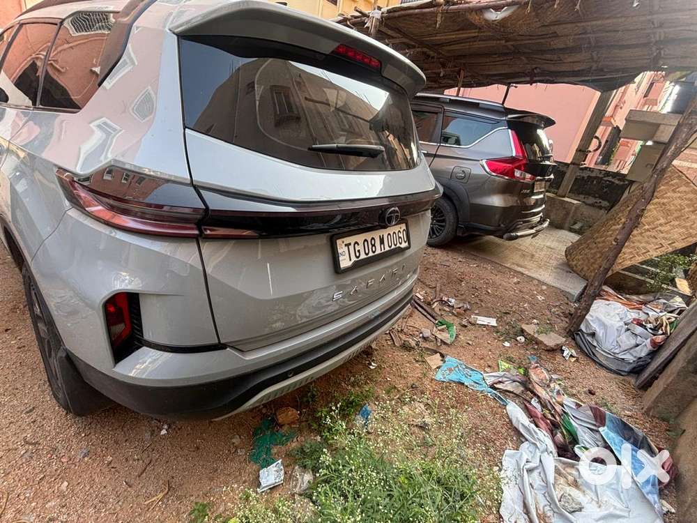 Tata Safari Diesel 2024