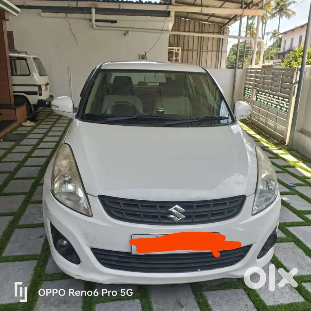 Maruti Suzuki Dzire Vdi 2013