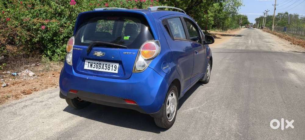 Chevrolet Beat Ps, 2010, Petrol