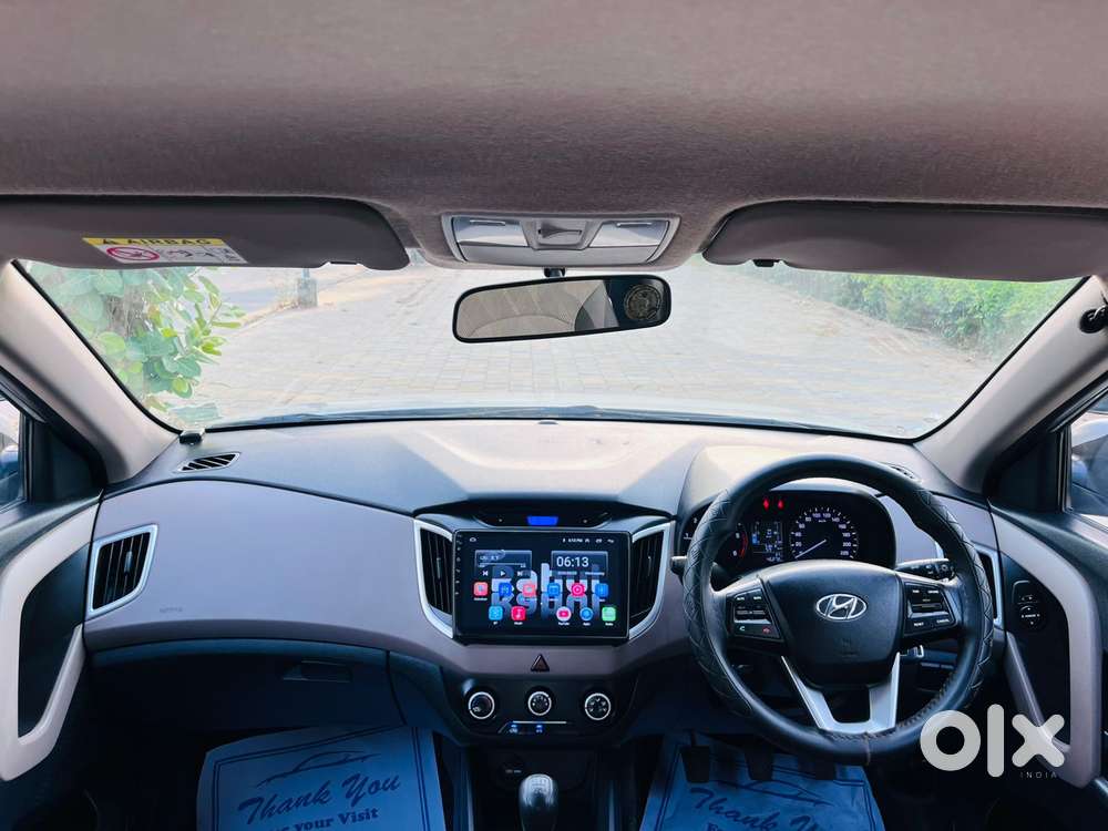 Hyundai Creta 1.4 E Plus Crdi, 2019, Diesel