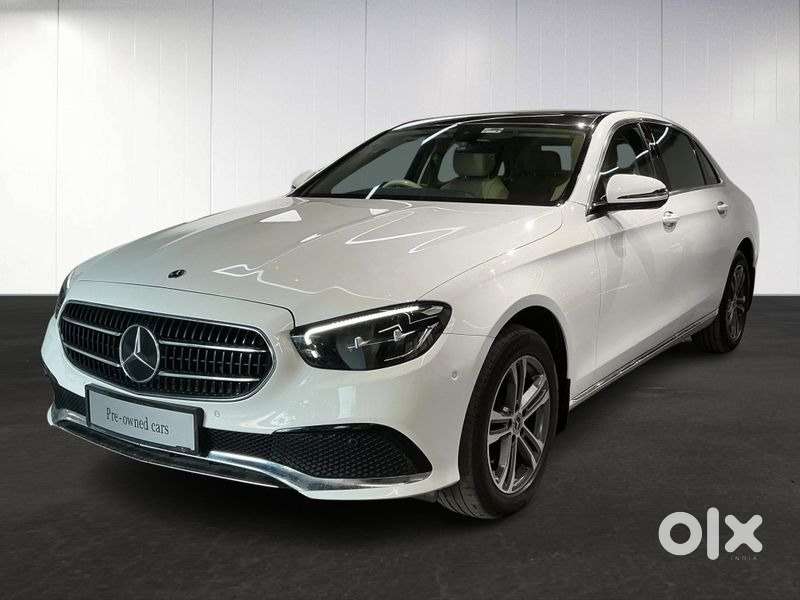 Mercedes-benz E-class E 220d Exclusive, 2022, Diesel