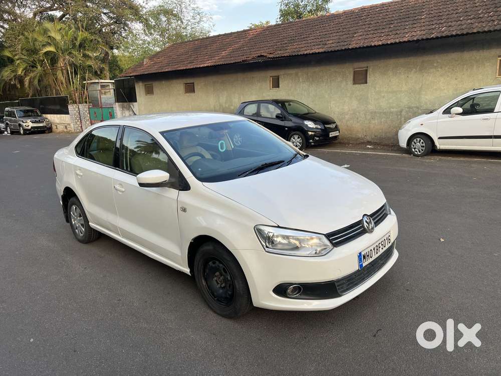 Volkswagen Vento 1.6 Comfortline, 2012, Petrol
