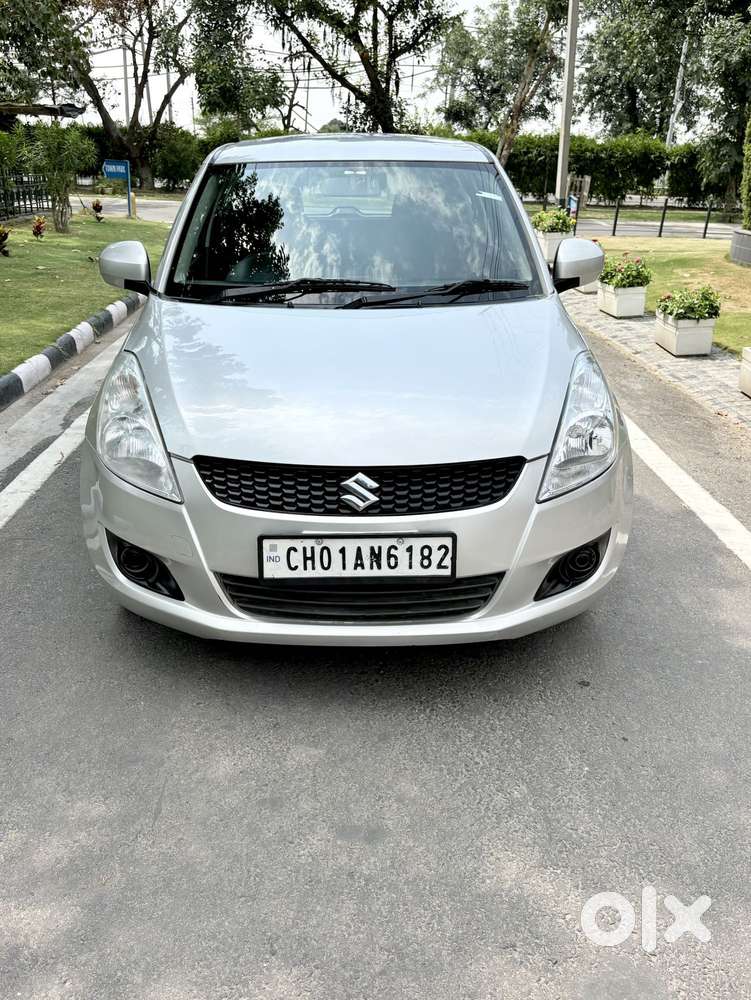 Maruti Suzuki Swift Lxi Option, 2012, Petrol