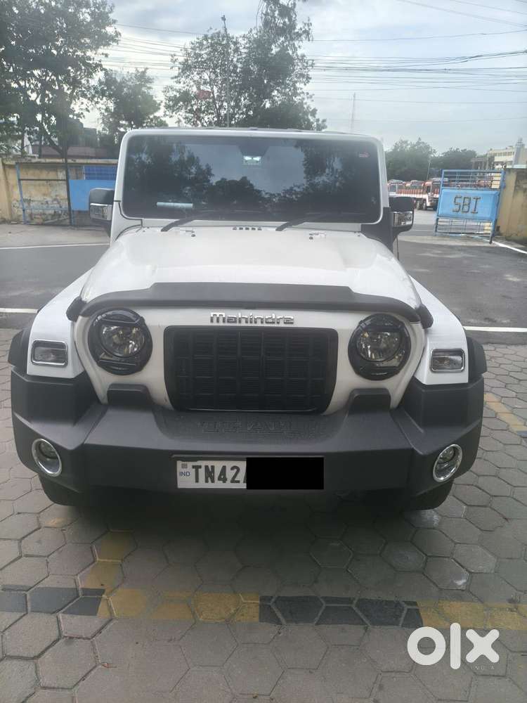 Mahindra Thar Lx 4-str Hard Top Mt, 2025, Diesel
